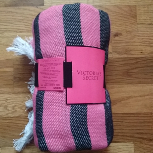 Victoria's Secret Other - Throw Blanket